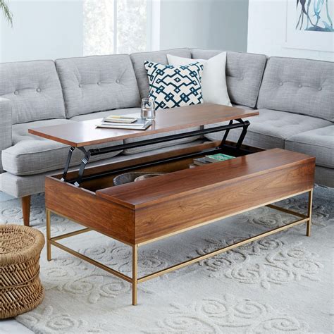 What Is The Best Coffee Tables With Storage Underneath